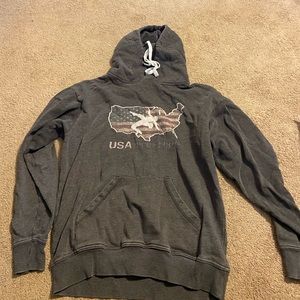 USA Wrestling Hoodie